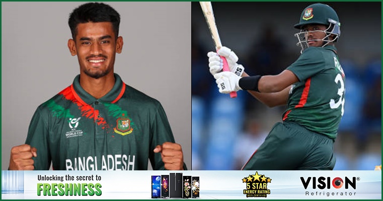 রিজওয়ানের ‘৪’ উইকেটে ডিএলএস মেথডে জিতল রংপুর